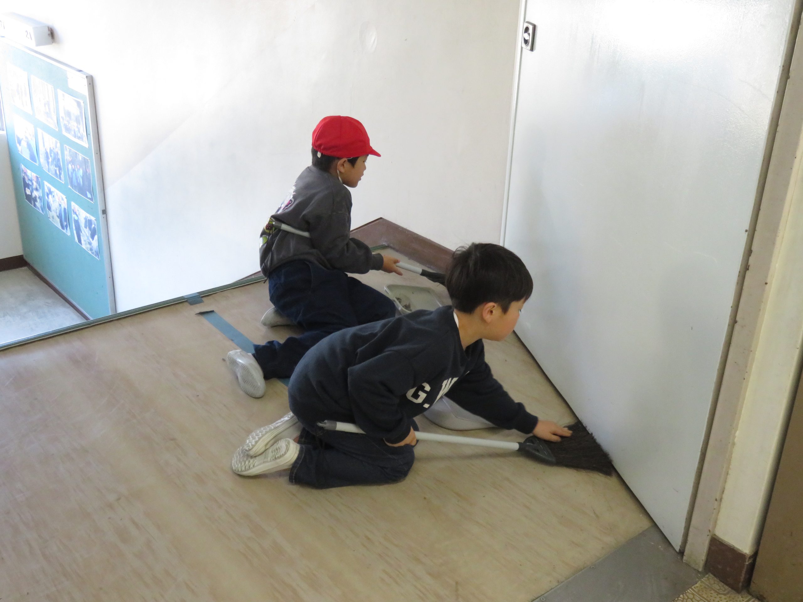 自分たちの手で